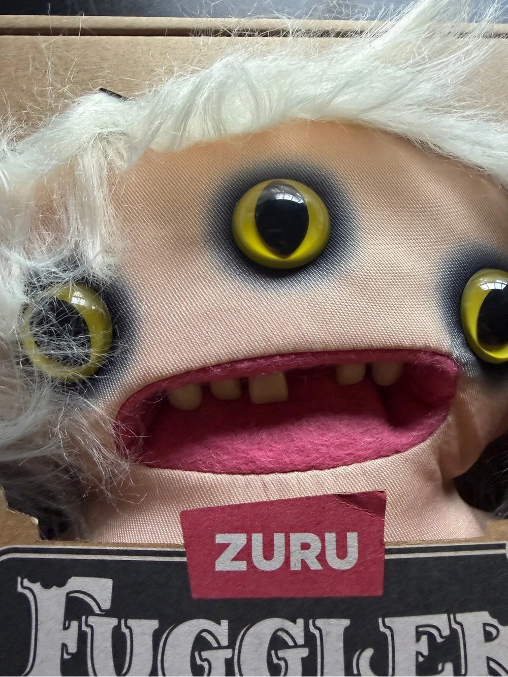New Fuggler Fuggstars! Series 2 Lady Fugg Gaga Vibes 9